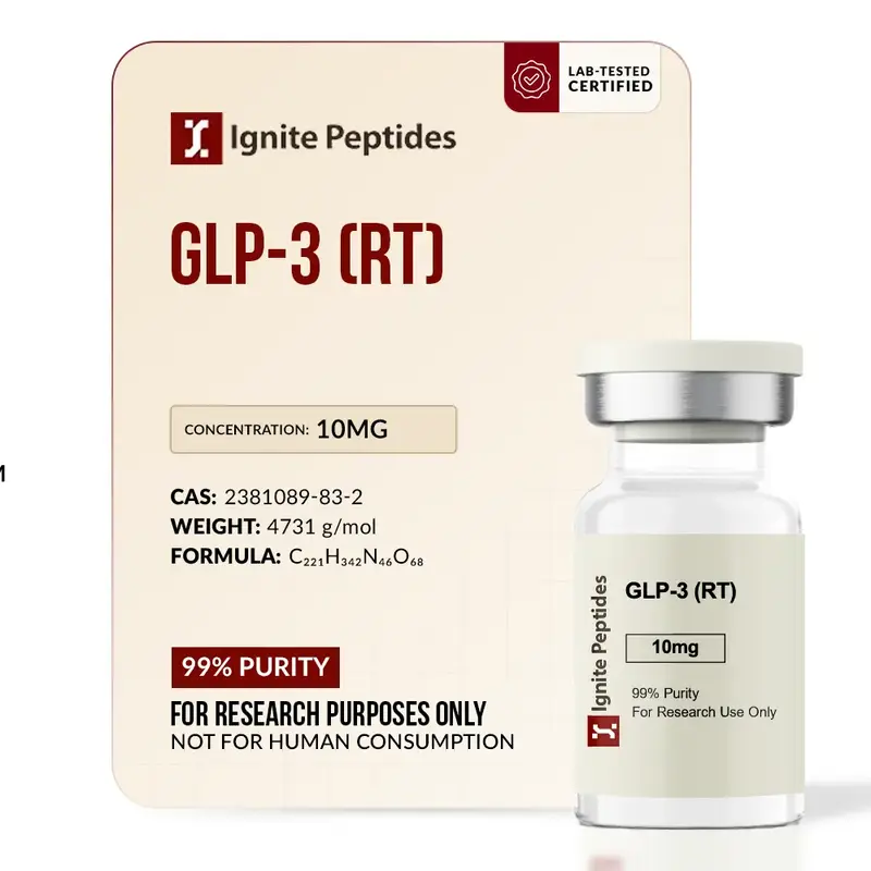GLP-3 (RT) 10mg
