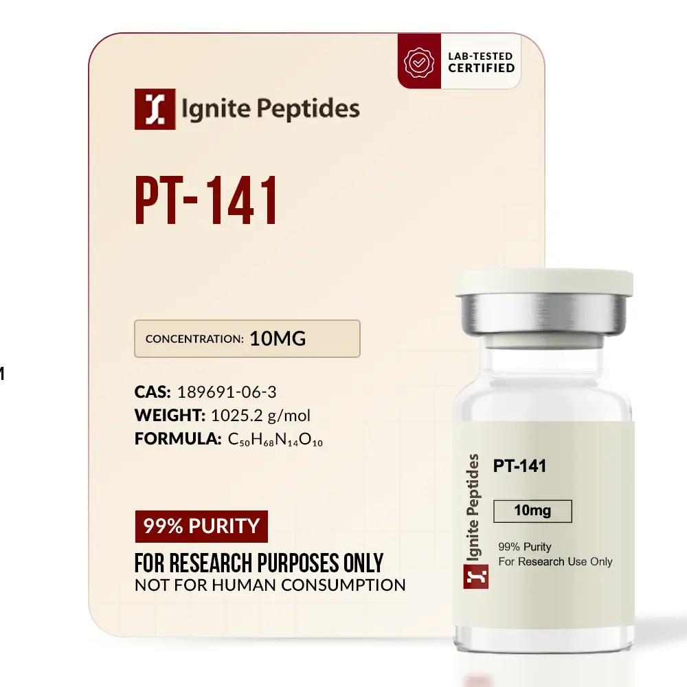 PT-141 (10mg)