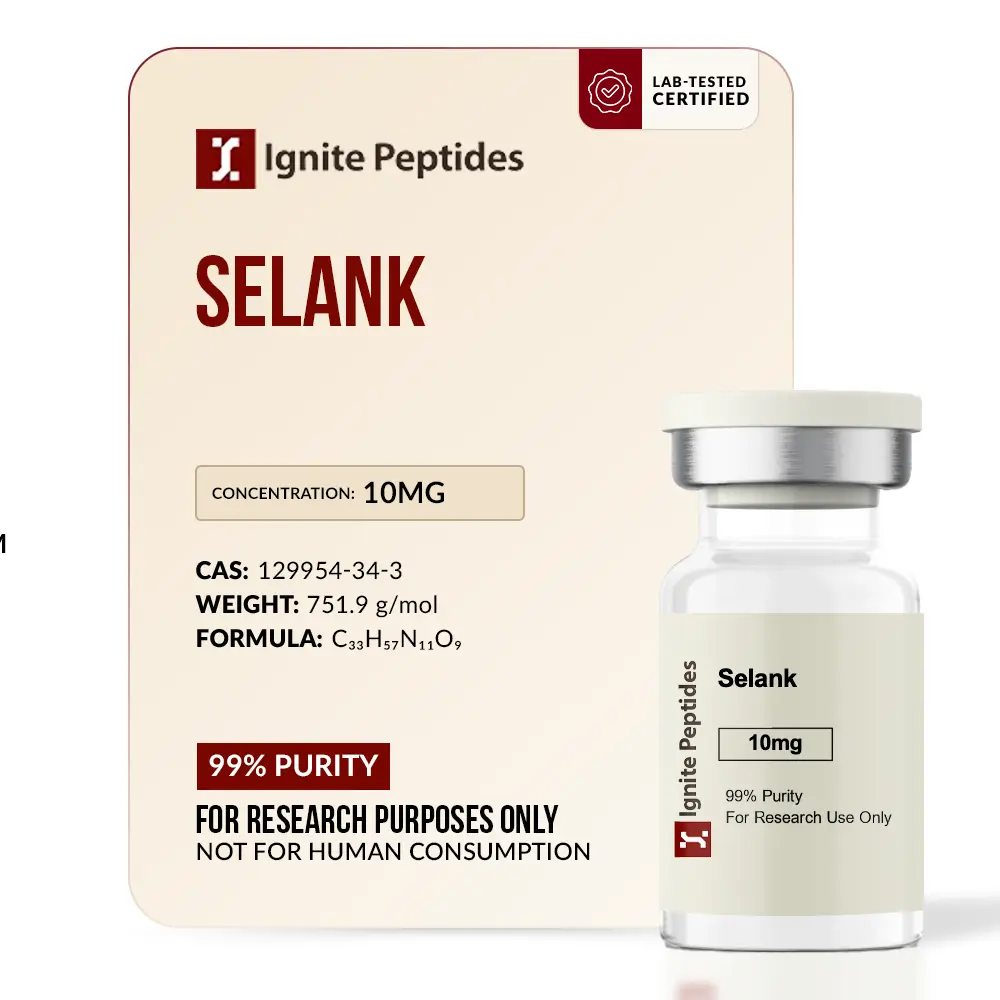 Selank 10mg