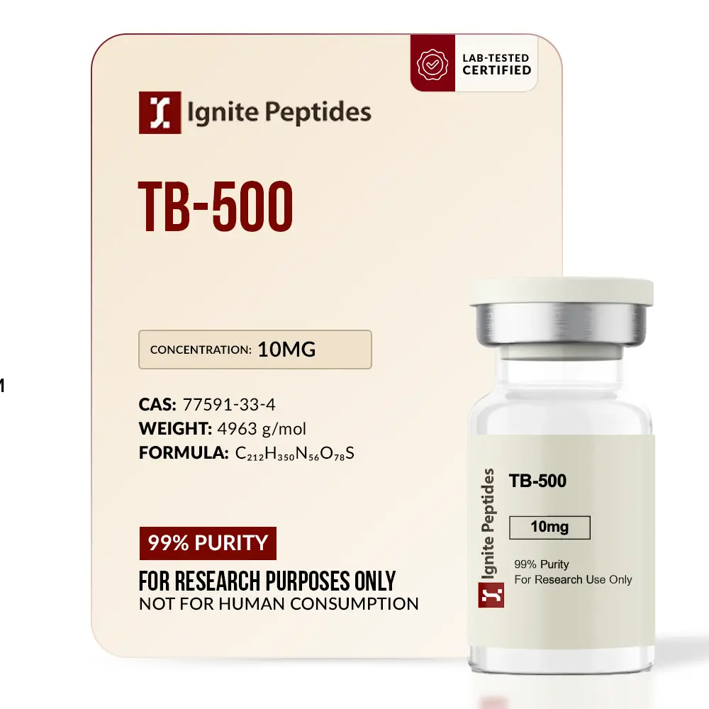 TB-500 (Thymosin Beta-4) 10mg