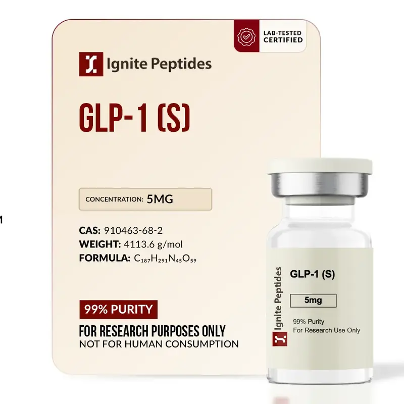 GLP-1 (S) 5mg GLP-1 (S) 5mg