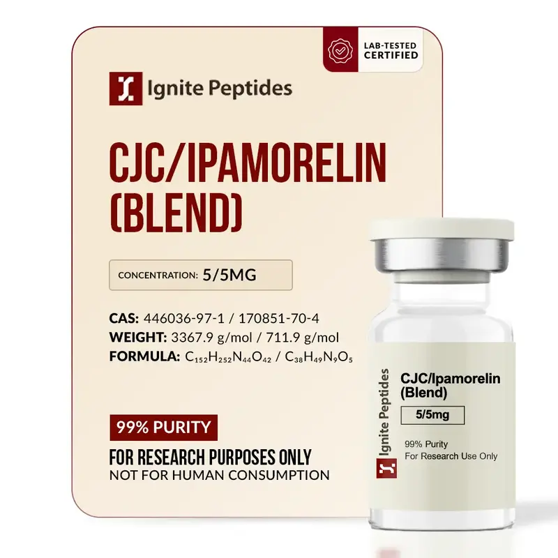 CJC/Ipamorelin