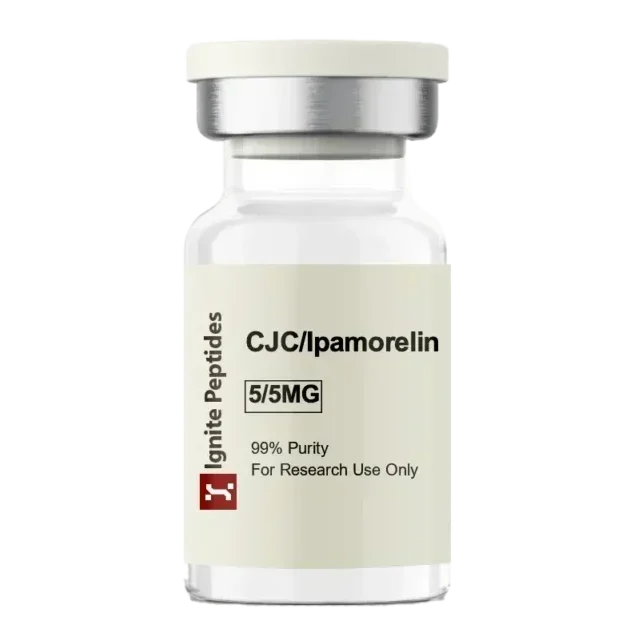 CJC/Ipamorelin