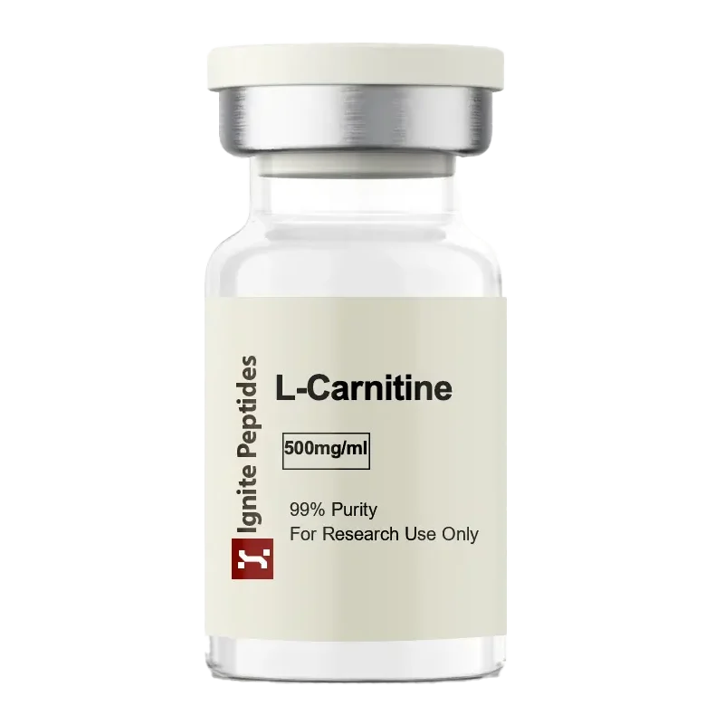 L-Carnitine 500mg/ml 10mL