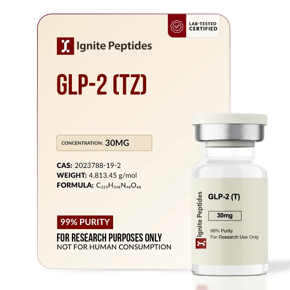 GLP-2 (TZ) 30mg