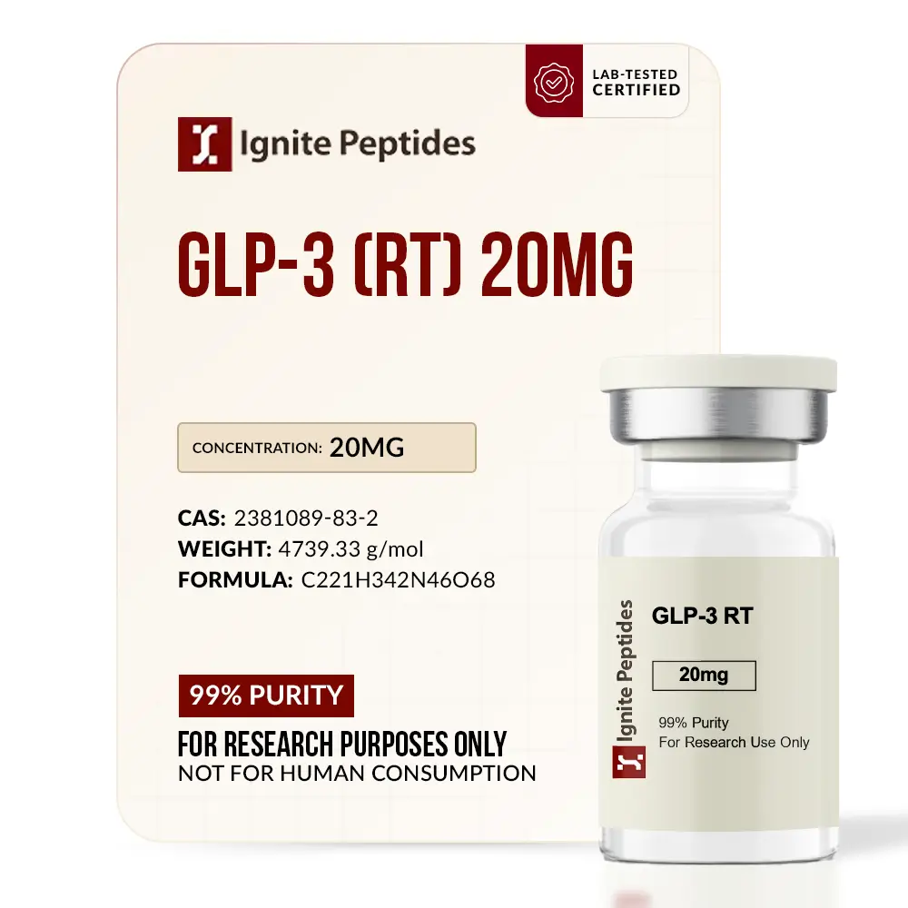 GLP-3 (RT) 20mg