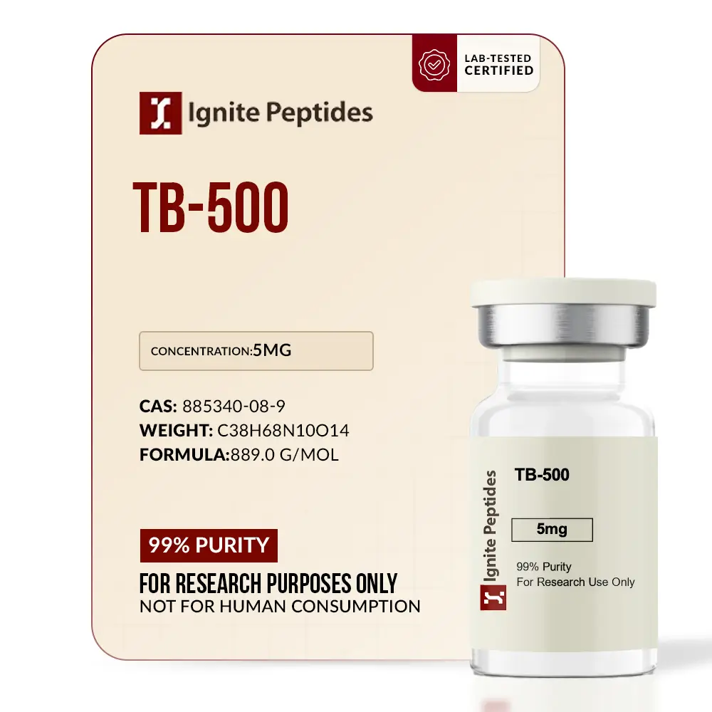 TB-500 (Thymosin Beta-4) 5mg